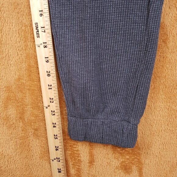 LUNYA Pants Womens Small Gray Pull On Thermal Draped Jogger Sleep Lounge RESTORE - Picture 8 of 10